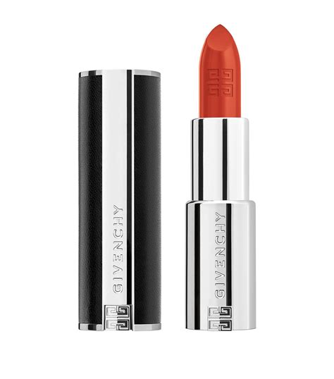 givenchy le rouge lipstick 333|Givenchy le rouge interdit lipstick.